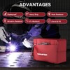 ARCCAPTAIN Welder Cover, Waterproof Protective Cover, Reusable and Foldable Dust