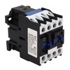 AC Contactor AC 380V 25A Motor Contactor Copper Coil 3P