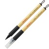 Kuretake XT3-10S/2P Brush Pen, Bijiji Brush Pen, Medium Point, Set