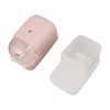 Cute Small Humidifier 350ml Bear Bus Shape USB Charging Portable