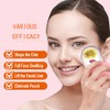 XHJRI Ice Cube Roller Massager for Face and Neck