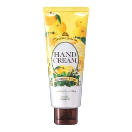 Precious Garden Hand Cream, Japanese Yuzu, 2.5 oz (70 g) x 1