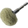 Yanase Union Saw with Shaft for Impact [0.25 inch (6.35