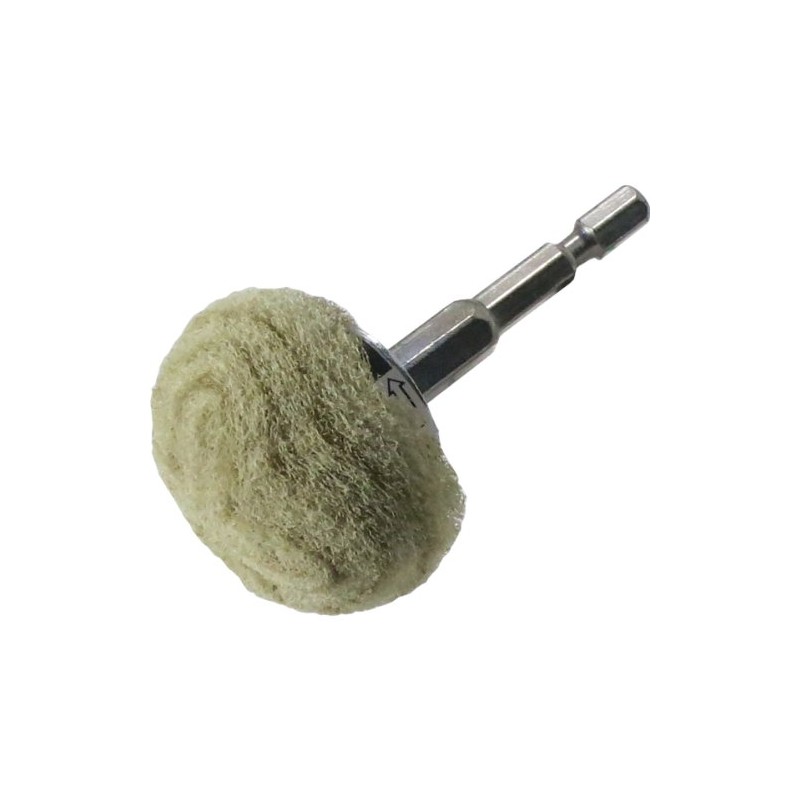 Yanase Union Saw with Shaft for Impact [0.25 inch (6.35