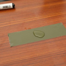 WELSTIK Professional Grade Duct Tape, Waterproof Gaffer Matte Cloth Fabric,Duct Tape for Photographers,Waterproof Gaffer Tape (2 Inch X 45 Yards,Clear)