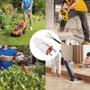 Schuko plug safety plug, 5 pack safety plug set with
