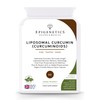 Liposomal Curcumin | High Strength 400mg per 2 Capsules. 60