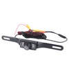 Car Long License Plate Frame Camera HD Night Vision 8