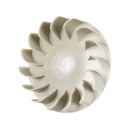 694089 Dryer Blower Wheel Replacement Fits for Kenmore and Whirlpool Dryers AP6010602,PS11743785,279500,27971,338840(1 Pcs）