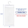 BEMAXYE Handicap Placard Holder - Disabled Parking Permit Protector Cover