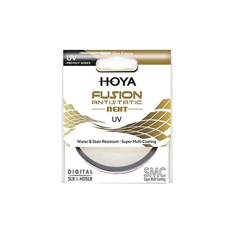 Filter Hoya Fusion Antistatic Next UV 62 mm