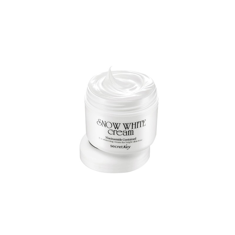 Secret Key [Secret Key]Snow White Cream 50g (brightening)