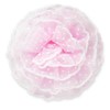 Expo International Polka Dot Carnation Brooch and Hairclip | Pink