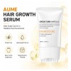 Suero For El Crecimiento Del Cabello Aume, Con Peine