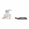 Bosch 00630784 Dishwasher Door Lock Kit, Gray