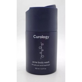 Curology Acne Body Wash 2% Salicylic Acid Treatment 3.4 oz / 100mL
