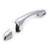 Otois 8Pcs Front Rear Left Right Exterior Chrome Door Handle