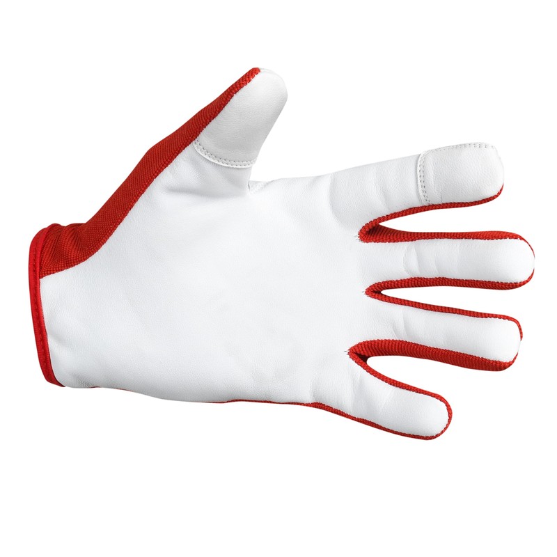 WORKMAXX Ladies Leather Gardening Gloves Thorn Proof Rigger Garden work