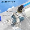 TAILONZ PNEUMATIC Male Elbow 10mm Tube OD x 1/4 Push