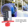 BERM Changeover Switch Rotary Knob 3 Pole 3 Position Accessory