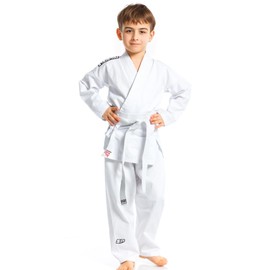Starpro Children's Judo Martial Arts Suit - Suitable as Karate Costume Children, Karate Suit Children White, Taekwondo Suit Children, Karate Suit Children White, Judo Suit for Children, Jujitsu Suit