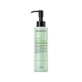 JOSERISTINE Cucumber Cleansing Milk 200ml & 1000ml/ 100% Vegan/ By Choi Fung