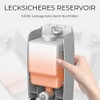 PLUSSEN Soap Dispenser No Drilling 800 ml Wall Mounting Single