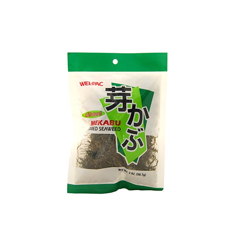 WP Mekabu Dried Seaweed 2 Oz