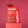 Zooki Hydration+ Exercise & Recover Cherry Flavour