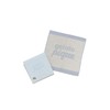 Valentine PWGG261545 BLU F Cookie Sandhand Towel with Box