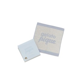 Valentine PWGG261545 BLU F Cookie Sandhand Towel with Box