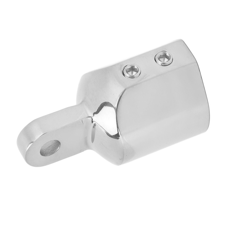 Top Eye End Cap Stainless Steel Bimini Externa Top Cap