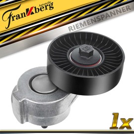 Frankberg Tensioner Pulley Belt Tensioner for Voyager I AS Voyager II ES Voyager IV RG RS Voyager / Grand Voyager III GS Caravan Voyager / Grand Voyager Petrol 1989-2008 4483214