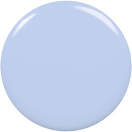 essie LOVE by essie Nail Polish, 80% Plant-based, Salon-Quality, Vegan, Soft Blue, Putting Myself First, 0.46 Fl Oz