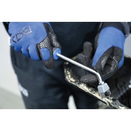 BGS 6665 | Gasket Scraper | angled | 155 mm