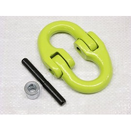 Chain Connector Links 6MM (Grade 100 Hammerlock Heavy Duty Lifting Coupling Component)