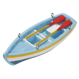 CREApop® Rowing Boat, 10 x 3.5 x 1.8 cm