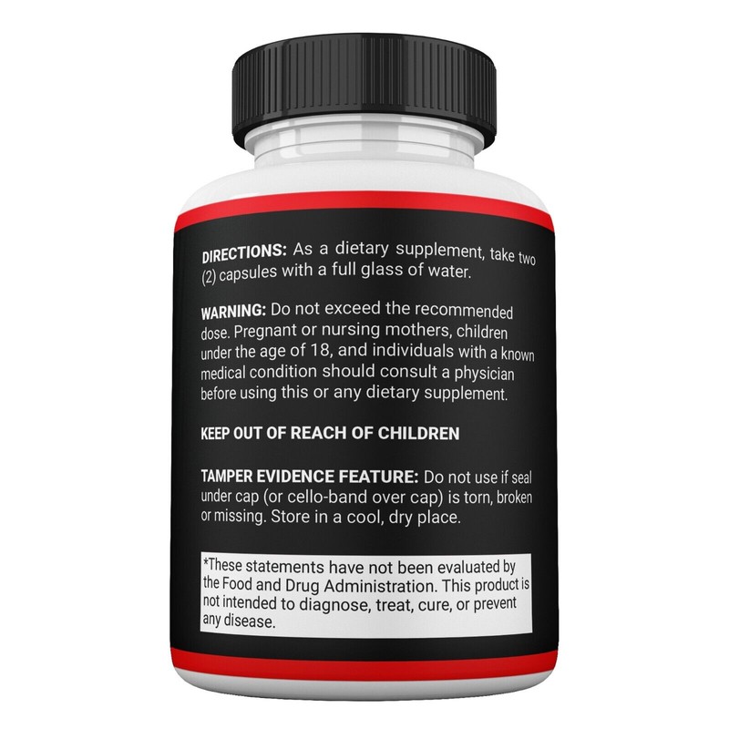 Endopeak Supplemement, Endopeak Pills High Potency Formula (1 Pack)