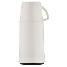 helios[ヘリオス] 卓上用魔法瓶 エレガンス 250ml ホワイト 154413