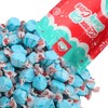 Raspberry Salt Water Taffy Individually Wrapped, Old Fashion Saltwater Taffy