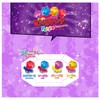 Montoile Bazooka Candy Brands Ring Pop Petite 0.4 oz (10