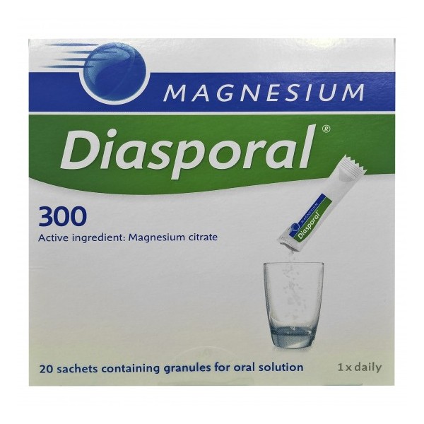 Protina Magnesium Diasporal 300 granules