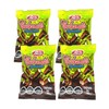 Cubanito marshmallows from Chile by Fruna, 50gr each bag (4 x 50gr)