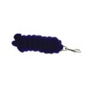 Hy Extra Thick Extra Soft Lead Rope - Navy -
