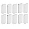 20Pcs Neodymium Magnets Bar Set Well Coated Super Strong Magnet