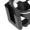 Baby Stroller Cup Holder Prevent Slipping Adjustable 360 Degree Rotating