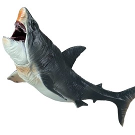 Large Shark Toy Dinosaur Figures Large Dinosaur Figures Shark Model Toy Sea Animals Toy (2)