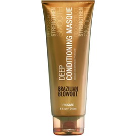 Máscara de acondicionamiento profundo BRAZILIAN BLOWOUT Acai, 8 onzas