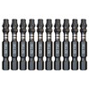 10 x SabreCut SCTX3050_10 50mm TX30 T30 Impact Screwdriver Driver