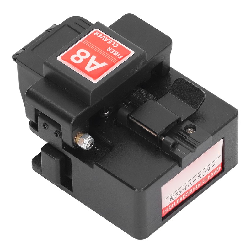 Fiber Cleaver High Accuracy Cold Hot Welding Universal Automatic Incisive